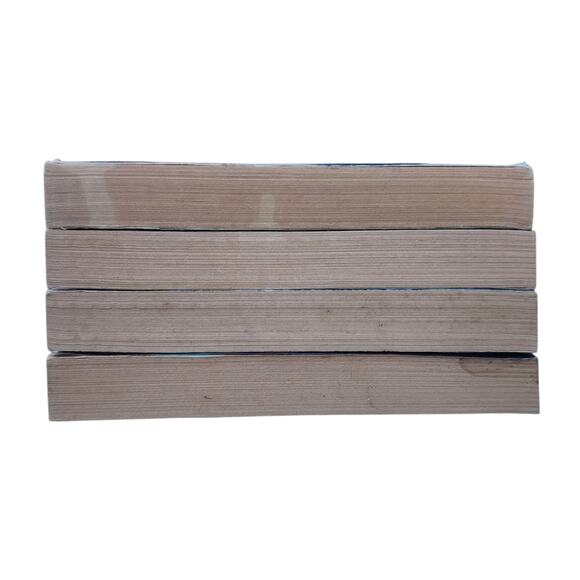 The Zion Chronicles Books By Bodie Thoene Volumes 1-4 Historical Fiction Lot - Picture 4 of 11